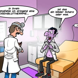 Eigenblut