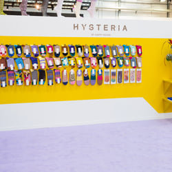 Hysteria Messestand Premium Berlin