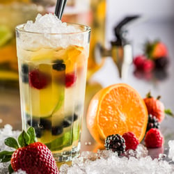 Zitronenlimonade