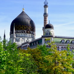 Yenidze, Dresden
