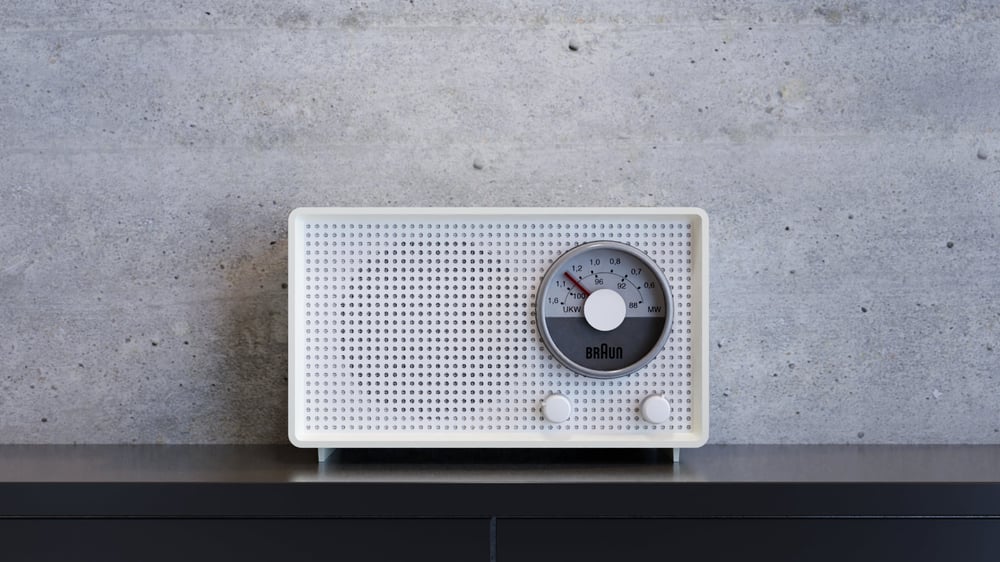 Braun SK 2