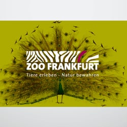Zoo // Schild