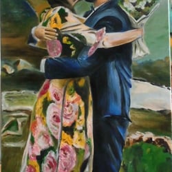 Hochzeitspaar