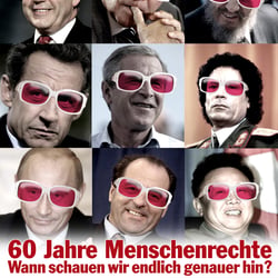 PRO ASYL Tag des Flüchtlings > Plakat 2008