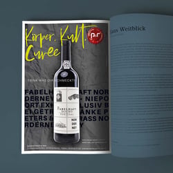 P&R Anzeigenserie Typografie