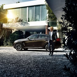 BMW X6 Miami