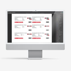 metabo Onlineportal – Produktschildgenerator