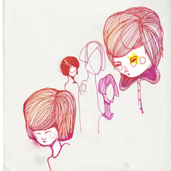 Self Portrait 7
