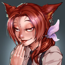 Portait Illustration – Comic
