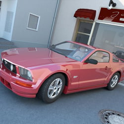 Muscle Car