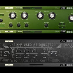 „Uhbik-P“ – Phaser