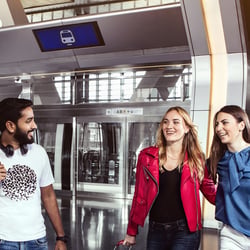 Hamad International Airport HIA Skytrax campaign 2019