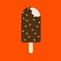 Popsicle: Crunchy