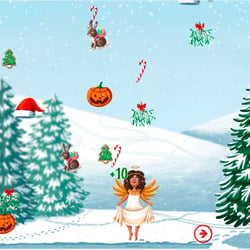Online-Spiel Illustration