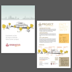 Aryatara Institut – Factsheet