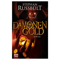 Dämonengold Cover
