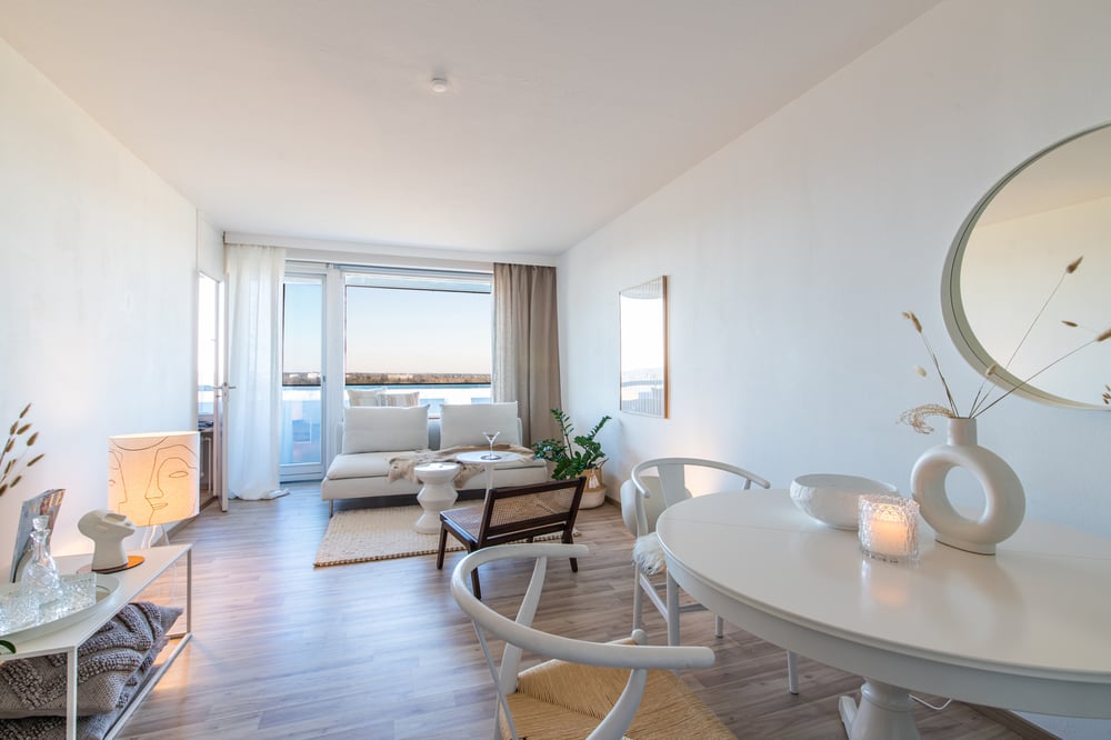 home staging Apartment München
