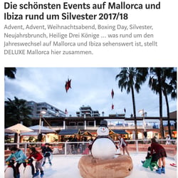 Blog über Reise-Tipps für den Winter