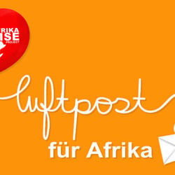 Logo / afrika rise e.V.
