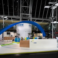 Exide Technologies, CeMat Hannover