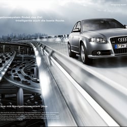 CG Photografie für Audi – IVERHANSEN