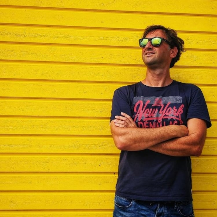 Oliver Bock