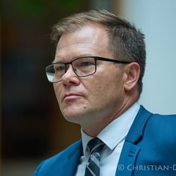 Carsten Schneider, Ostbeauftragter der Bundesregierung.