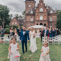 Hochzeit Marienburg Monheim