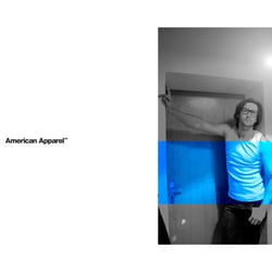 Konzeption & Fotodesign für American Apparel