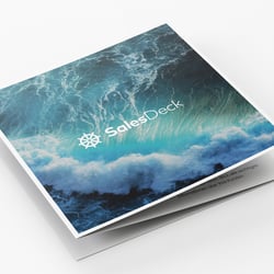 Trifold Square Mockup 1