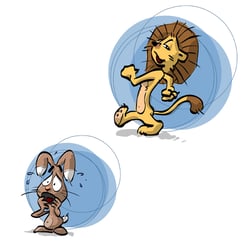 Werbe-Illustration | Medizinischer Kontext