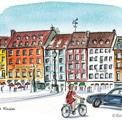 Residenzstraße München