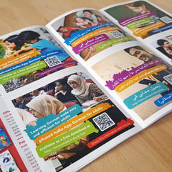 Corporate Design, Print Design, Editorial Design, Webdesign