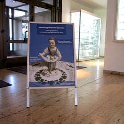 Sammlung Meissener Porzellan, Stiftung Sigrid Pless, Ramada Hotel Bad Soden am Taunus