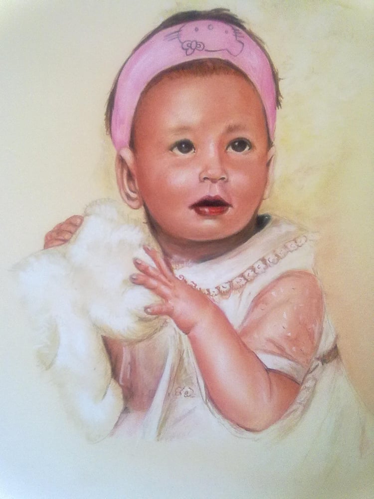 „Das kleine Mädchen“