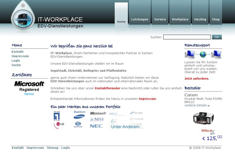 Webagentur, Typo3-Agentur, Designagentur