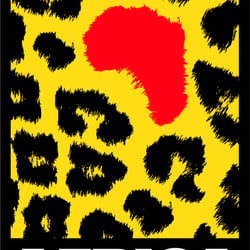 Plakat, Afrika