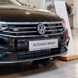 Barcatering im Autohaus Berlin