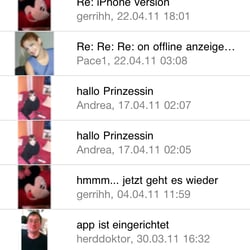 iPhone Matches