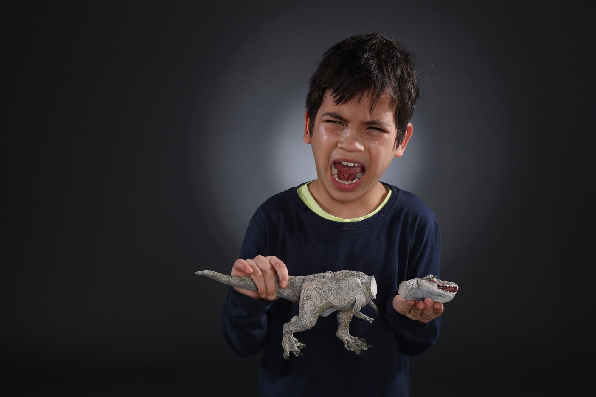UHU – Werbekampagne mit Dinosaurier