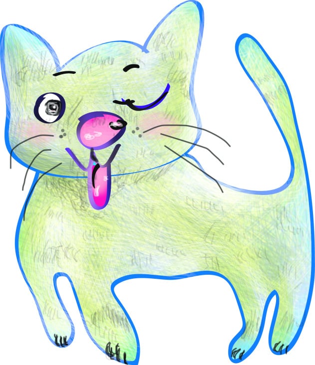 meow
