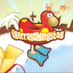 Opener und Logo – Überraschungstag – mehr auf: http://www.erbman.de