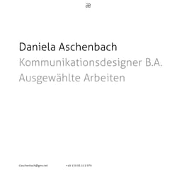 Portfolio DAschenbach neu