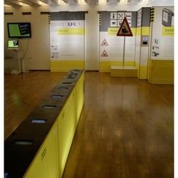Ausstellungsdesign „Design muss sein”
