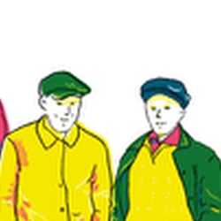 Küchenkultur Illustrationen 02