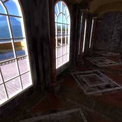 Duel of the Fates – ceremonial halls