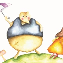 der igel und das kaninchen