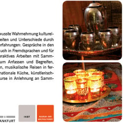 Postkarte Inlay