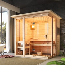Karibu Sauna