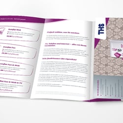mr. net group – Flyer „Kom.Flat“